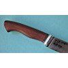 PTAHA ELEGANT knife handmade by VIKTOR knife studio, buy to order in Ukraine, X12MF tool steel, 62 HRC
